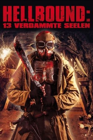 Hellbound: 13 verdammte Seelen poster