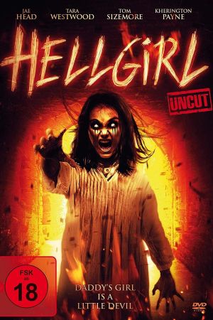Hellgirl poster
