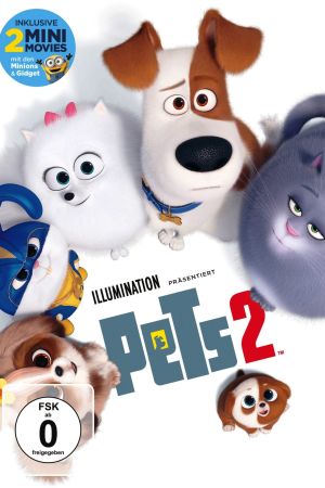 Pets 2 poster