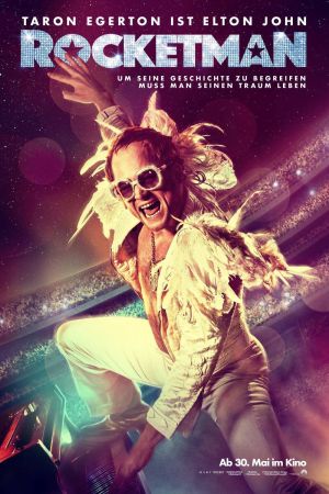 Rocketman poster