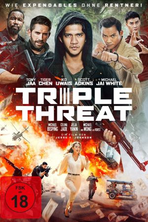 Triple Threat poster