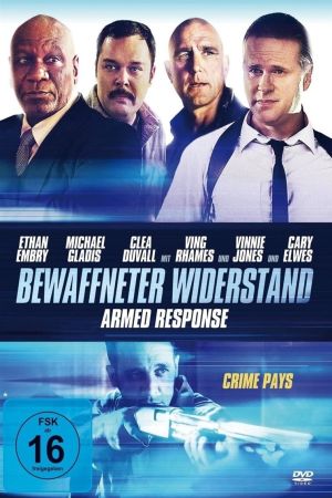 Bewaffneter Widerstand poster