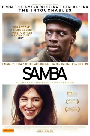 Heute bin ich Samba poster