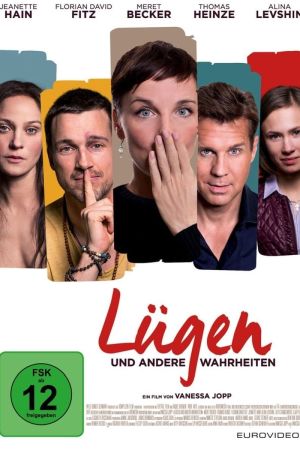 Lügen und andere Wahrheiten poster