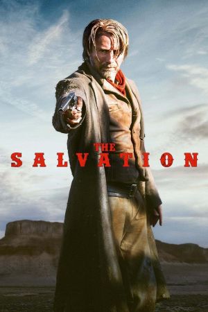 The Salvation poster