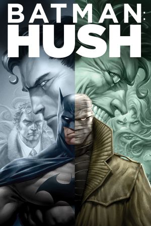 Batman: Hush poster