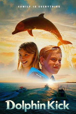 Echo der Delphin poster