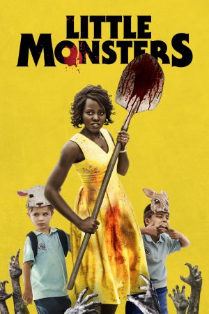 Little Monsters poster