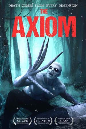 The Axiom - Tor zur Hölle poster