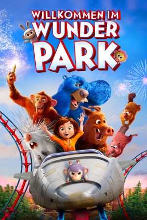 Willkommen im Wunder Park poster