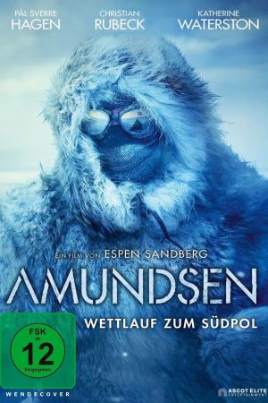 Amundsen poster