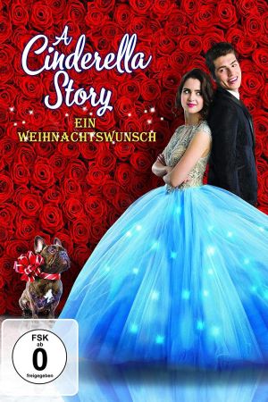 Cinderella Story - Ein Weihnachtswunsch poster
