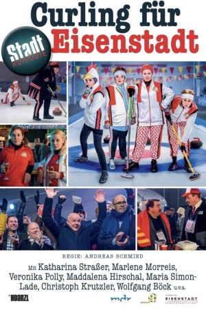 Curling für Eisenstadt poster