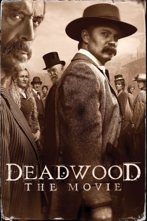 Deadwood - Der Film poster