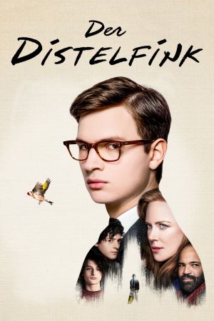 Der Distelfink poster