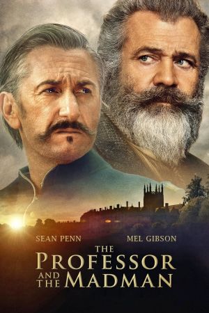 The Professor and the Madman poster