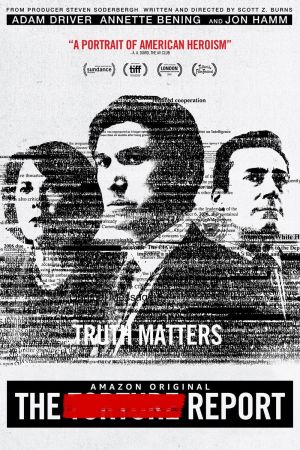The Report poster