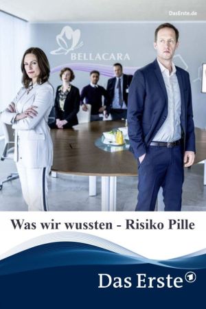 Was wir wussten - Risiko Pille poster