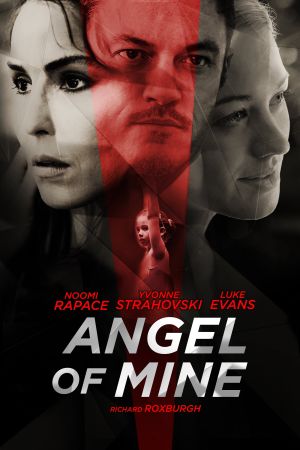 Angel of Mine poster
