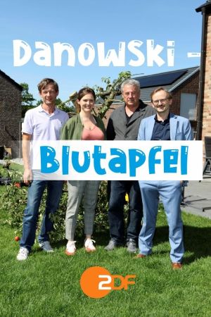 Danowski - Blutapfel poster