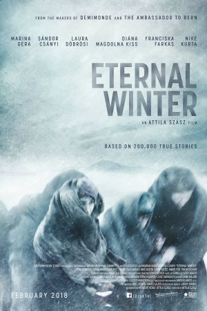Ewiger Winter - Die Vergessenen des 2. Weltkriegs poster
