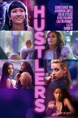 Hustlers poster