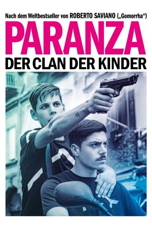 Paranza - Der Clan der Kinder poster