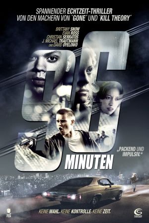 96 Minuten poster