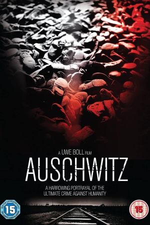 Auschwitz poster