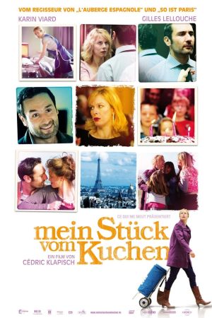 Mein Stück vom Kuchen poster