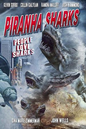 Piranha Sharks hdfilme stream online