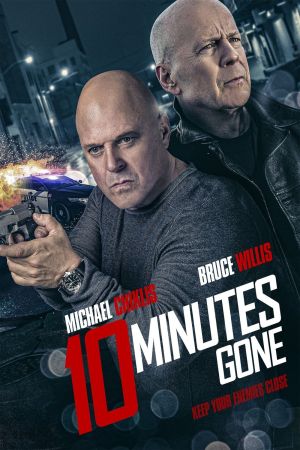 10 Minutes Gone poster
