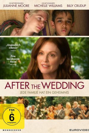 After the Wedding poster