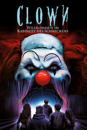 Clown - Willkommen im Kabinett des Schreckens poster