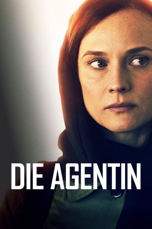 Die Agentin poster