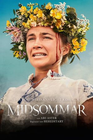 Midsommar poster