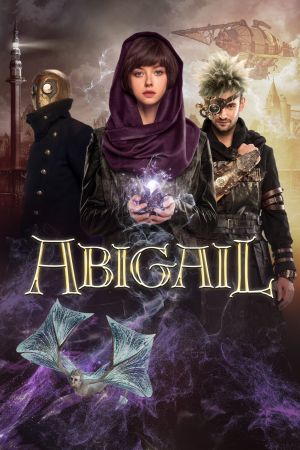 Rebellion der Magier poster
