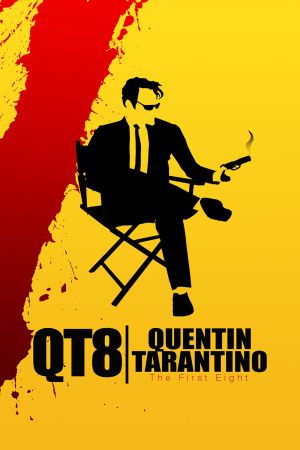 Tarantino - The Bloody Genius poster
