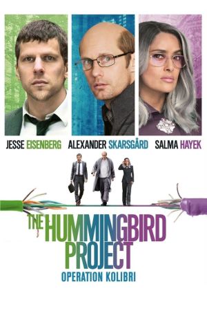 The Hummingbird Project - Operation Kolibri poster