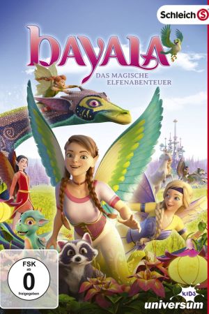 Bayala - Das magische Elfenabenteuer poster