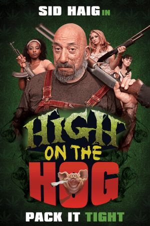 Big Daddy - Make America Stoned Again poster