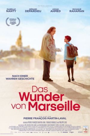 Das Wunder von Marseille poster
