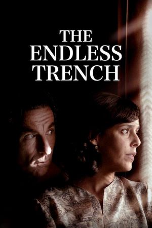 Der endlose Graben poster