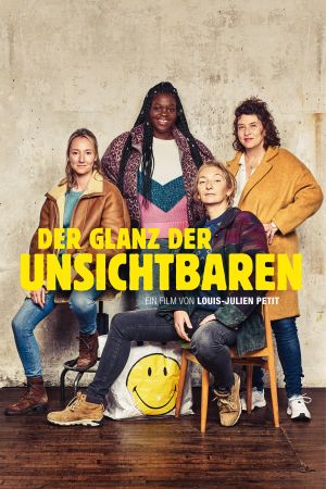 Der Glanz der Unsichtbaren poster