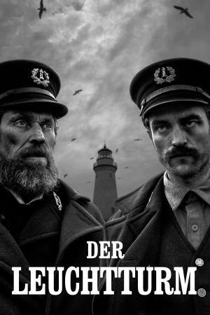 Der Leuchtturm poster