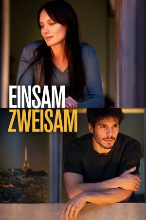 Einsam zweisam poster