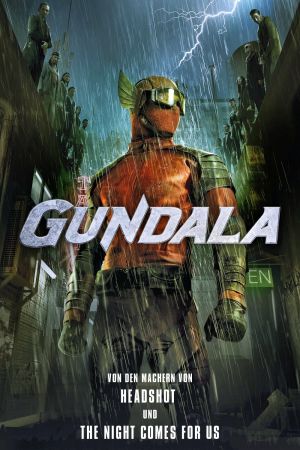 Gundala poster