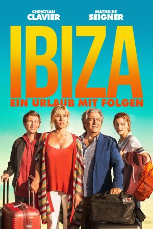 Ibiza - Ein Urlaub mit Folgen! poster