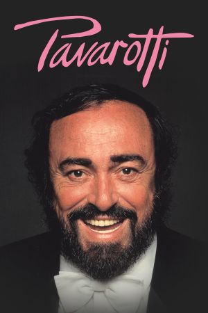 Pavarotti poster