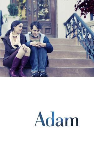 Adam - Eine Geschichte über zwei Fremde. Einer etwas merkwürdiger als der Andere poster